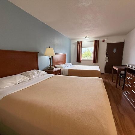 Relax Inn & Suites Mattoon Kültér fotó