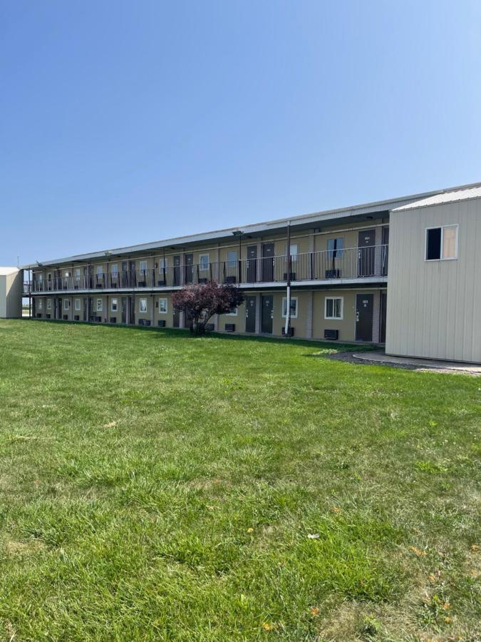 Relax Inn & Suites Mattoon Kültér fotó