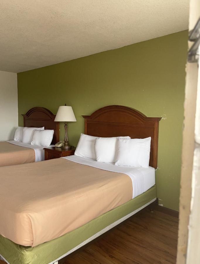 Relax Inn & Suites Mattoon Kültér fotó
