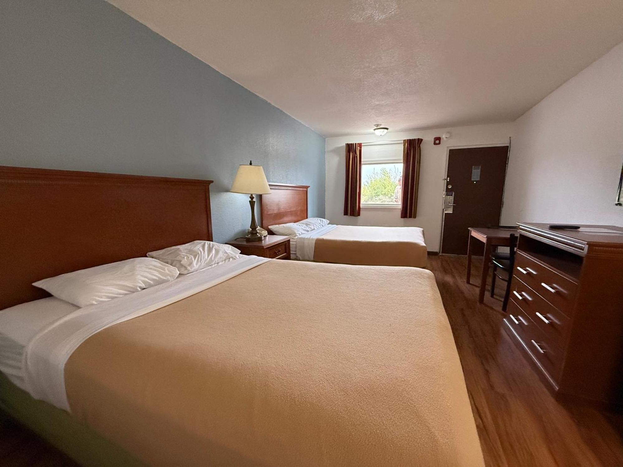Relax Inn & Suites Mattoon Kültér fotó