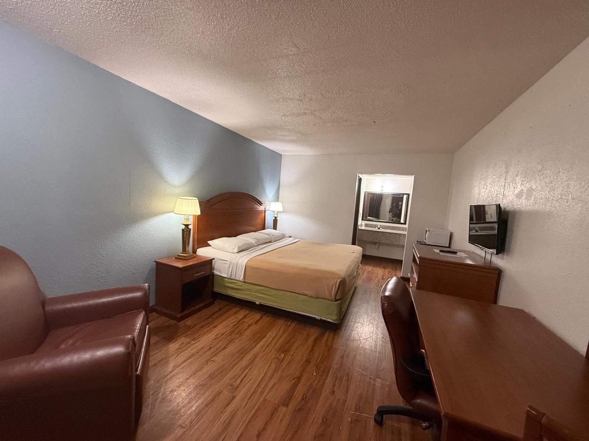 Relax Inn & Suites Mattoon Kültér fotó