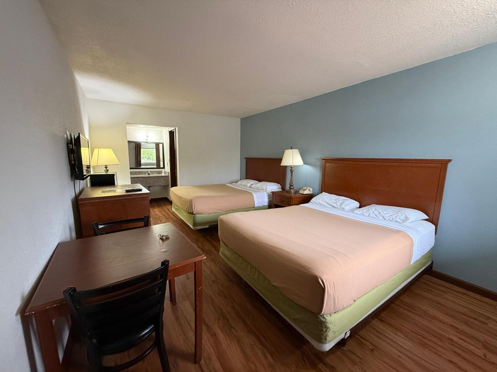 Relax Inn & Suites Mattoon Kültér fotó